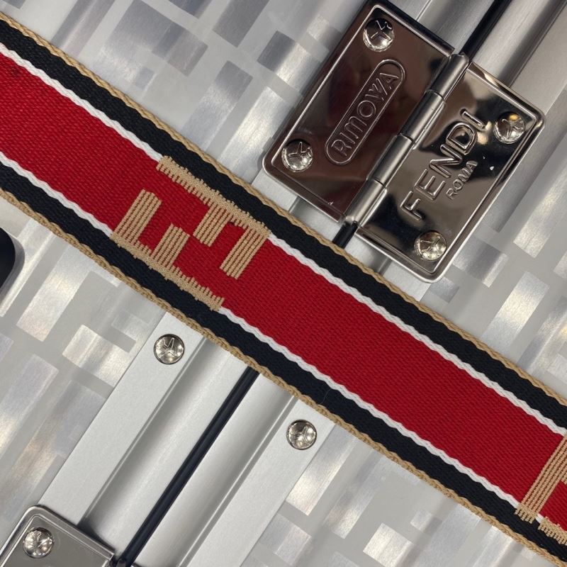 Fendi x Rimowa Suitcase